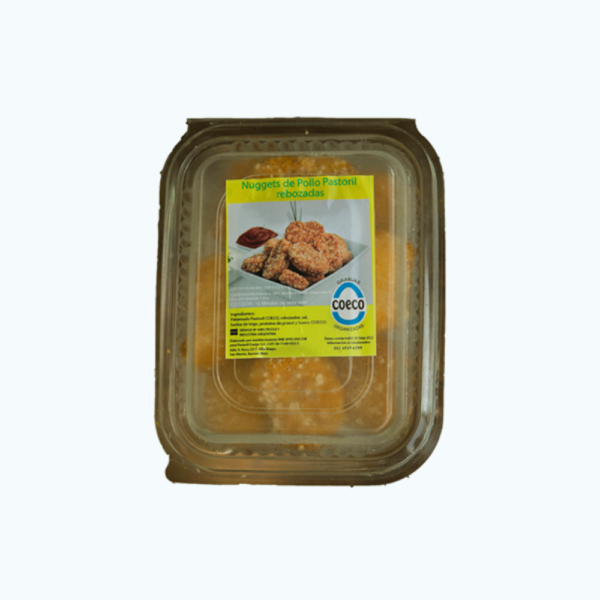 NUGGETS DE POLLO PASTORIL COECO